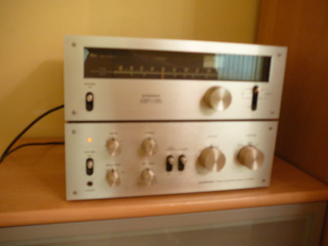 Pioneer sa-5300 i tx-5300 - град Пазарджик | Ресийвъри / Усилватели - снимка 2