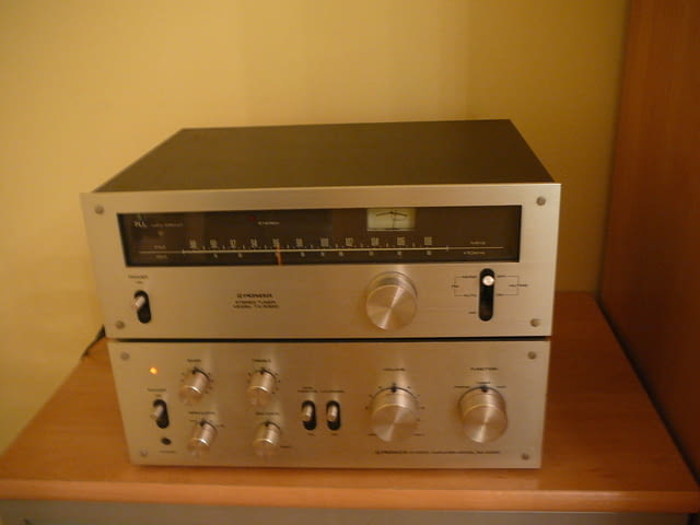 Pioneer sa-5300 i tx-5300 - град Пазарджик | Ресийвъри / Усилватели - снимка 4