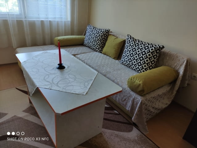 Дава се под наем двустаен апартамент в Кючук Париж, city of Plovdiv | Apartments - снимка 1