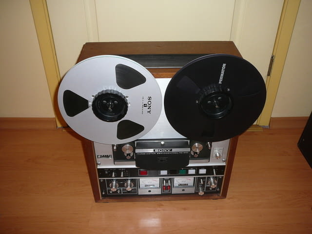 Sony tc-850 - град Пазарджик | Ресийвъри / Усилватели - снимка 2