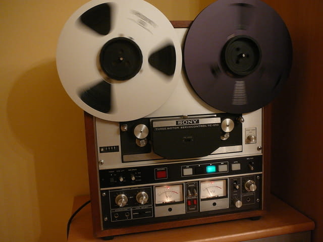 Sony tc-850 - град Пазарджик | Ресийвъри / Усилватели - снимка 5