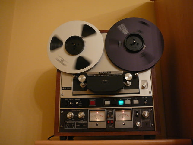 Sony tc-850 - град Пазарджик | Ресийвъри / Усилватели - снимка 6