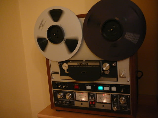 Sony tc-850 - град Пазарджик | Ресийвъри / Усилватели - снимка 8