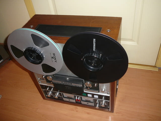 Sony tc-850 - град Пазарджик | Ресийвъри / Усилватели - снимка 12