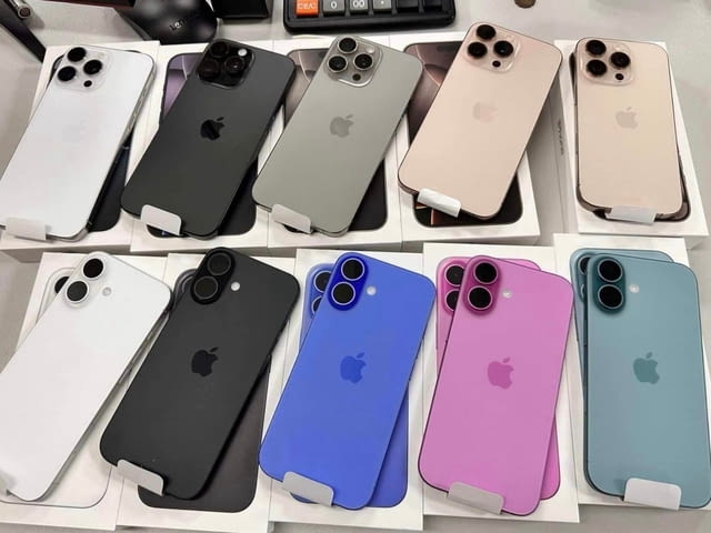 Apple iPhone 16 Pro Max, iPhone 16 Pro, iPhone 16, iPhone 16 Plus, iPhone 15 Pro Max, iPhone 15 Pro - снимка 5
