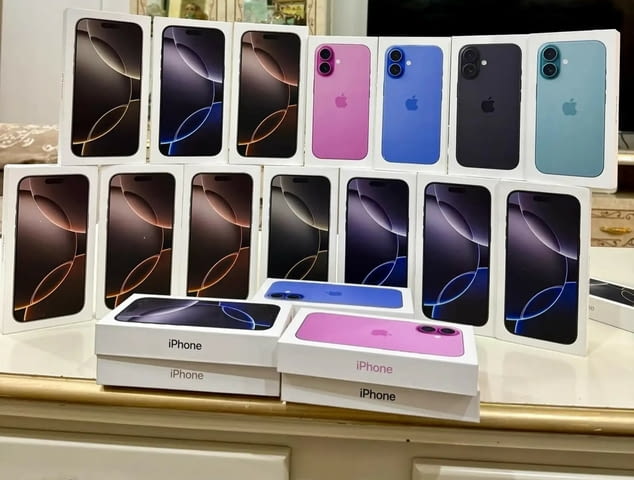 Apple iPhone 16 Pro Max, iPhone 16 Pro, iPhone 16, 16 Plus, 15 Pro Max, Sony PlayStation 5 PS5 Pro - снимка 9