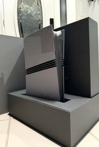 Sony PlayStation PS5 Pro Console, Sony PS5 Slim, Sony PS5 Pro 30th Anniversary Limited Edition - снимка 6