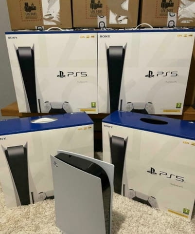 Sony PlayStation PS5 Pro Console, Sony PS5 Slim, Sony PS5 Pro 30th Anniversary Limited Edition - снимка 8