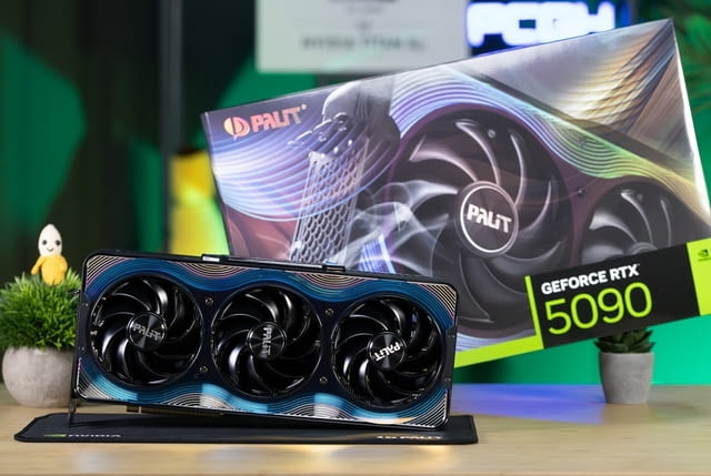 Geforce Rtx 5090, Rtx 5080, Rtx 5070 Ti, Rtx 5070 , Rtx 4090, Rtx 4080 Super, Rtx 4080, Rtx 4070 Ti - снимка 2