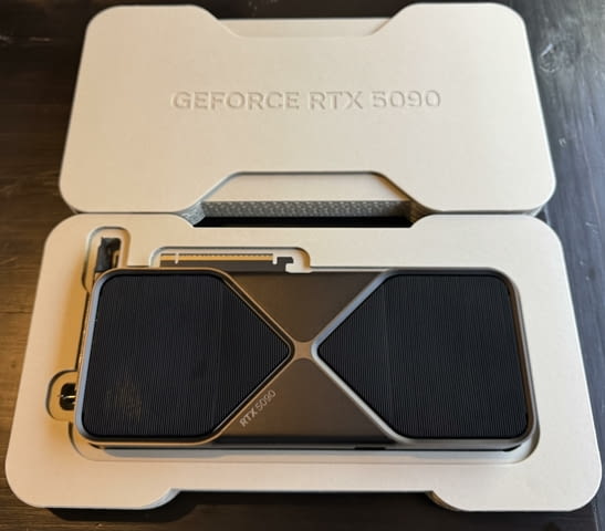 Geforce Rtx 5090, Rtx 5080, Rtx 5070 Ti, Rtx 5070 , Rtx 4090, Rtx 4080 Super, Rtx 4080, Rtx 4070 Ti - снимка 3