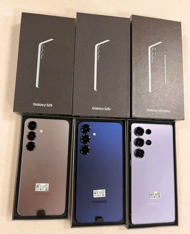 Samsung Galaxy S25 Ultra , Samsung Galaxy S25, Samsung S25+ , Samsung S24 Ultra, Samsung Z Fold6 - снимка 1