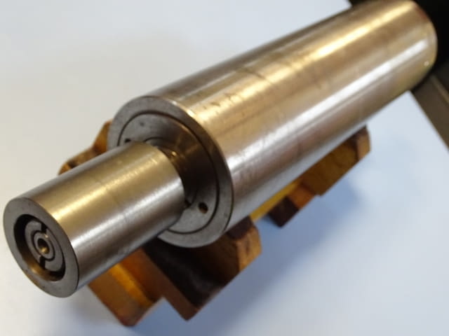 Шпиндел за шлайф Buscher&Grieving grinding spindle Ф80 11000 min-1 - снимка 6