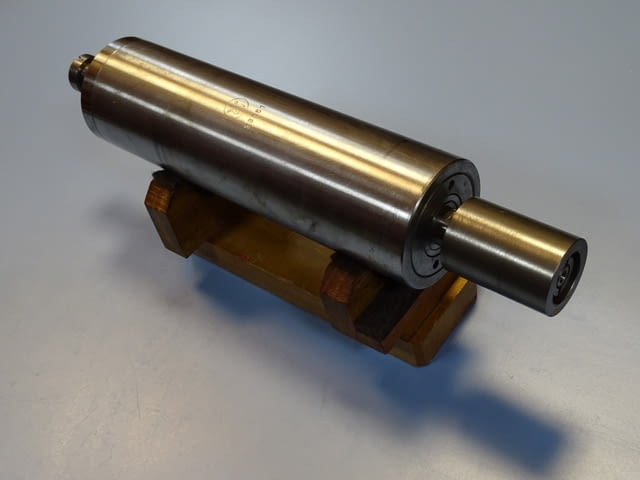 Шпиндел за шлайф Buscher&Grieving grinding spindle Ф80 11000 min-1 - снимка 8