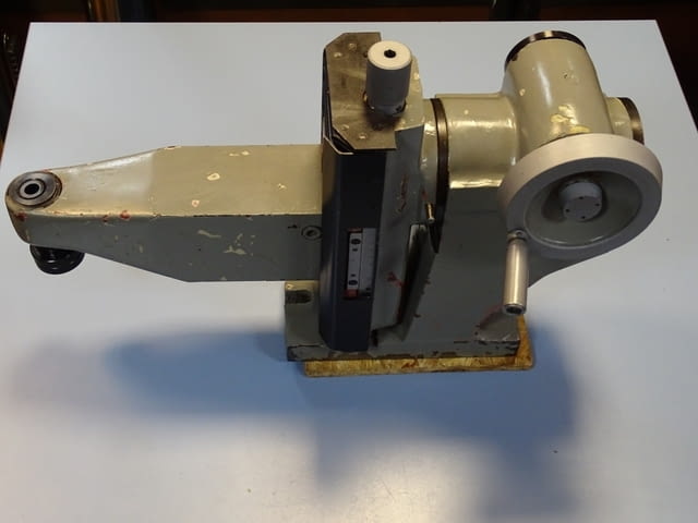 Приспособление за шлайф Ponar за профилиране на абразивен диск с диамантен изравнител - снимка 4