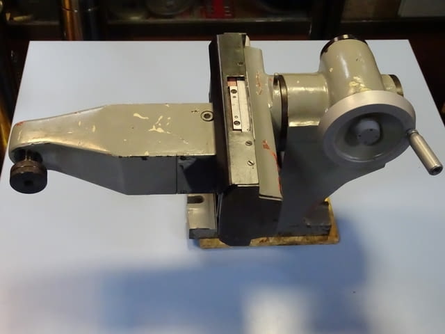 Приспособление за шлайф Ponar за профилиране на абразивен диск с диамантен изравнител - снимка 5