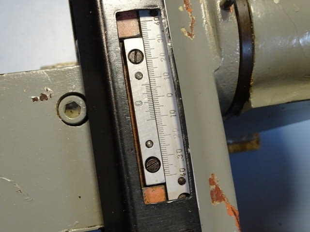 Приспособление за шлайф Ponar за профилиране на абразивен диск с диамантен изравнител - снимка 6