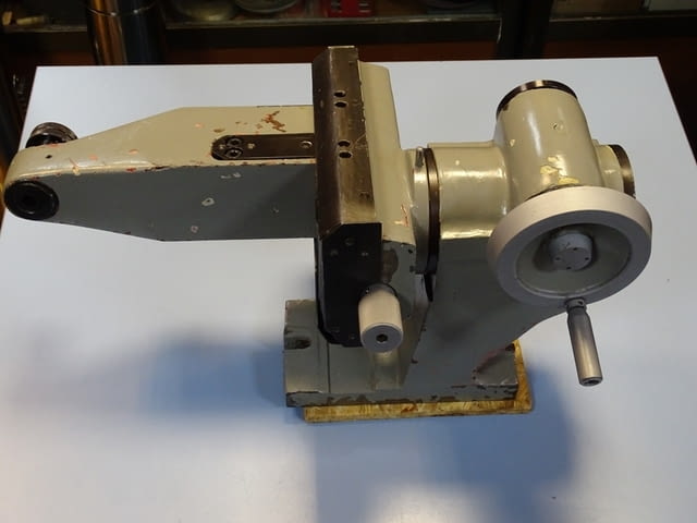 Приспособление за шлайф Ponar за профилиране на абразивен диск с диамантен изравнител - снимка 7