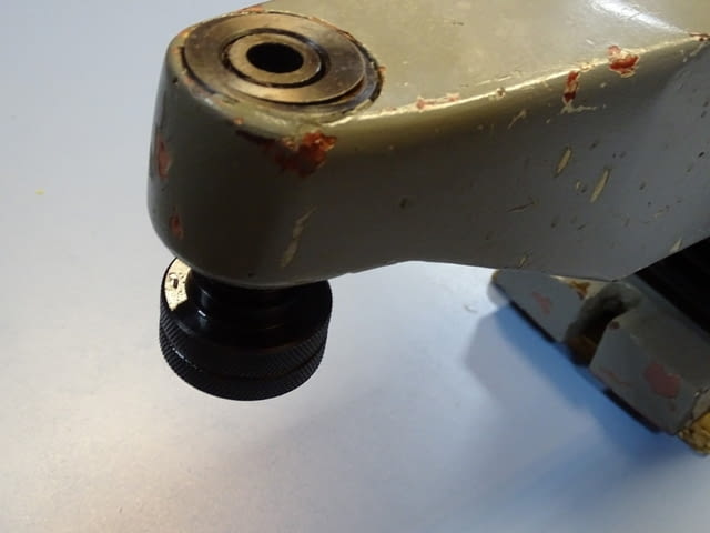 Приспособление за шлайф Ponar за профилиране на абразивен диск с диамантен изравнител - снимка 9