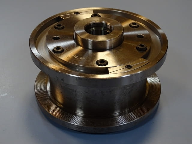 Баланс шайба за абразивен диск на плосък шлайф WABRA 71C67(Ф172х65 mm) - снимка 4