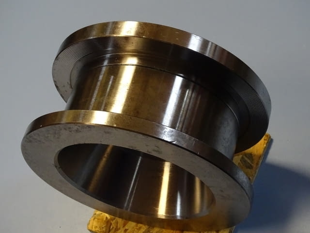 Баланс шайба за абразивен диск на плосък шлайф WABRA 71C67(Ф172х65 mm) - снимка 9