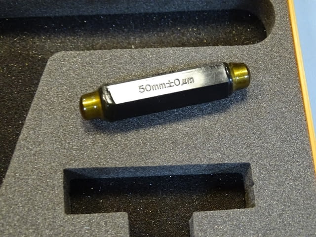 Микрометър Mitutoyo 102-452 50-75mm outside micrometers, city of Plovdiv | Instruments - снимка 5