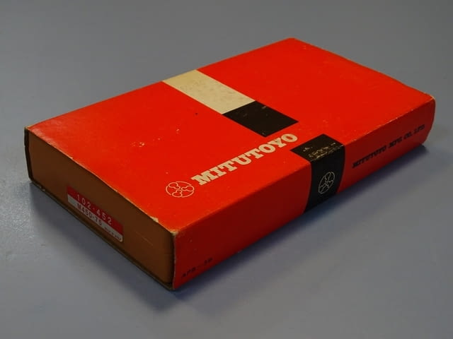 Микрометър Mitutoyo 102-452 50-75mm outside micrometers, city of Plovdiv | Instruments - снимка 8