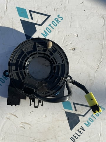 255544EA0C 33J0330B лентов кабел от Nissan Qashqai 1.3 DIG-T двигател HR13DDT 160 кс. автоматик, пан - снимка 2