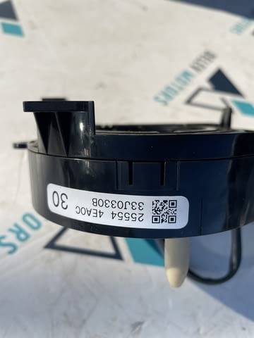 255544EA0C 33J0330B лентов кабел от Nissan Qashqai 1.3 DIG-T двигател HR13DDT 160 кс. автоматик, пан - снимка 3