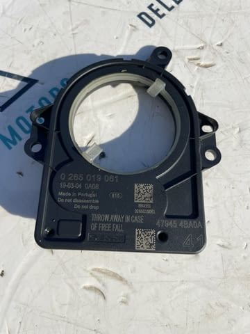0265019061 датчик за ъгъл на волан от Nissan Qashqai 1.3 DIG-T двигател HR13DDT 160 кс. автоматик, п - снимка 3