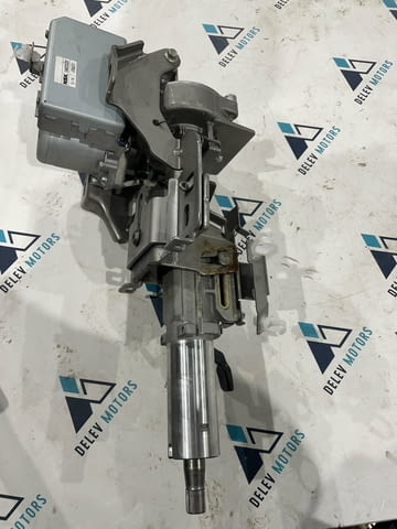 48810HV90B NSK кормилна колона сервоусилвател от Nissan Qashqai 1.3 DIG-T двигател HR13DDT 160 кс. а - снимка 2