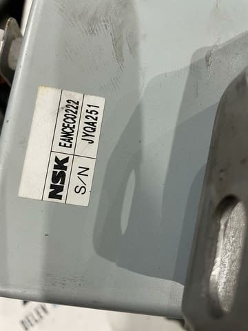 48810HV90B NSK кормилна колона сервоусилвател от Nissan Qashqai 1.3 DIG-T двигател HR13DDT 160 кс. а - снимка 4