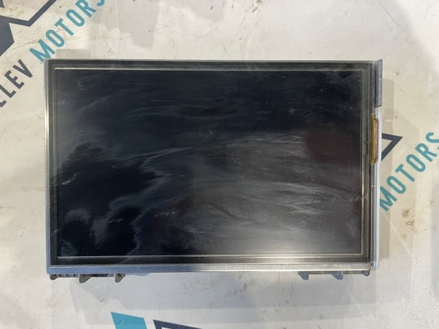 9825029180-00 A2C15851600 дисплей, екран, мултимедия от Peugeot 2008 1. 2THP PureTech 110кс. , двига - снимка 1