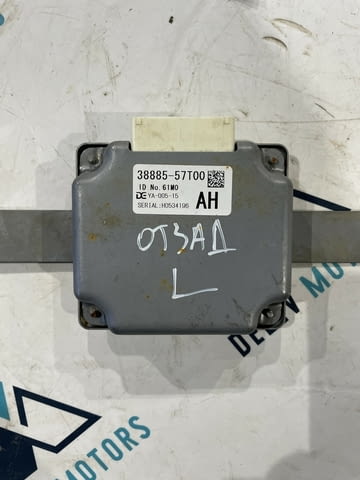 38885-57T00 контролен модул от Suzuki SX4 S-Cross 1.4 Hybrid AllGrip, двигател K14D, 129 кс., 4x4, 6