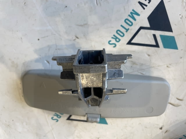 4009-400 оглеадало за обратно виждане на предно стъкло със сензор датчик за дъжд от Dacia Duster 2, - снимка 2