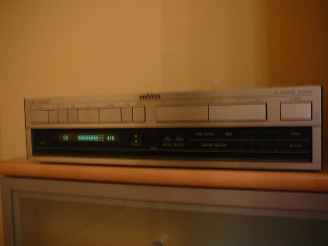 Revox b-150 - град Пазарджик | Ресийвъри / Усилватели - снимка 3