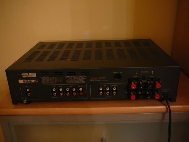 Revox b-150 - град Пазарджик | Ресийвъри / Усилватели - снимка 6