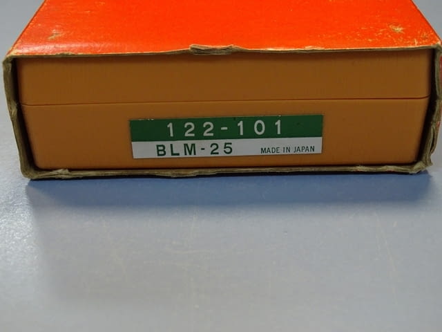 Микрометър Mitutoyo 122-101 (0-25mm) Handener steel blade, city of Plovdiv - снимка 8