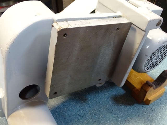 Приспособление за вътрешен шлайф Buscher&Grieving+AEG typ AD71NZ2 220/380V - снимка 6