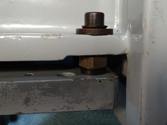 Приспособление за вътрешен шлайф Buscher&Grieving+AEG typ AD71NZ2 220/380V - снимка 7