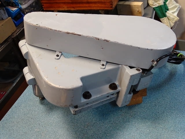 Приспособление за вътрешен шлайф Buscher&Grieving+AEG typ AD71NZ2 220/380V - снимка 10