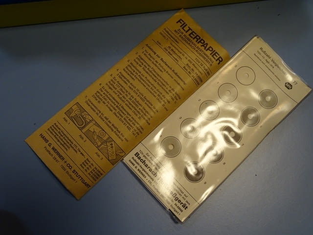 Газ анализатор BACHARACH FYRITE  Gas Analysers, city of Plovdiv | Industrial Equipment - снимка 7