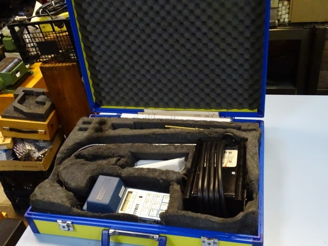 Газ анализатор BACHARACH FYRITE  Gas Analysers, city of Plovdiv | Industrial Equipment - снимка 8