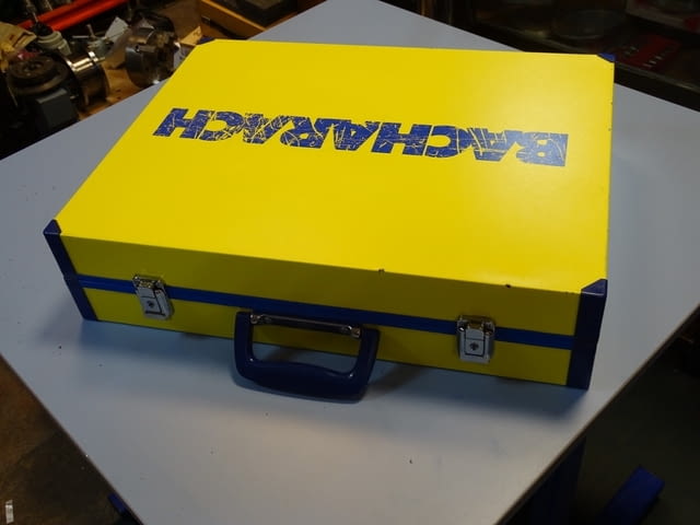 Газ анализатор BACHARACH FYRITE  Gas Analysers, city of Plovdiv | Industrial Equipment - снимка 10