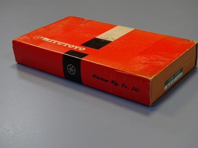 Микрометър Mitutoyo 122-102 (25-50mm) Handener steel blade, city of Plovdiv - снимка 10