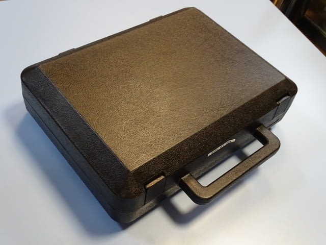 Уред за проверка на утечка UCC Leakcheck Ultrasonic Transmiter Leak Detector UC LD 405 - снимка 10