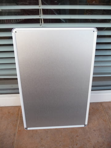 Метална табела филм Дарт Вейдър Междузвездни войни Star Wars лааер меч - снимка 3