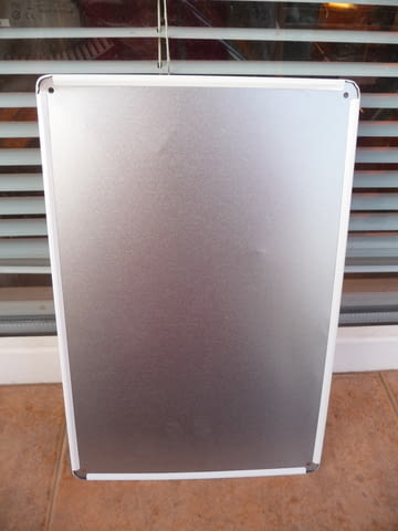 Метална табела разни Armor of God войн на бога рицар меч щит, град Радомир - снимка 3