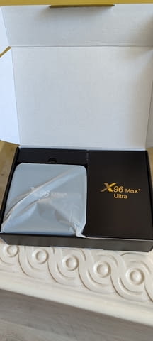 Тв бокс " X96 max + Ultra " с Андроид 11 4K Ultra HD, 1 year - city of Targovishte | Televisions - снимка 2