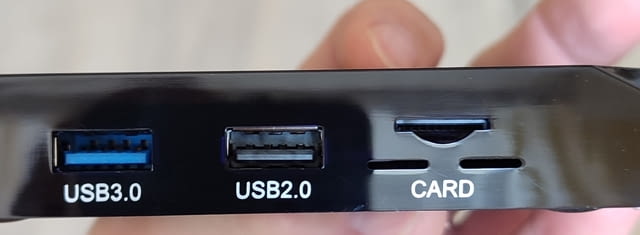 Тв бокс " X96 max + Ultra " с Андроид 11 4K Ultra HD, 1 year - city of Targovishte | Televisions - снимка 3