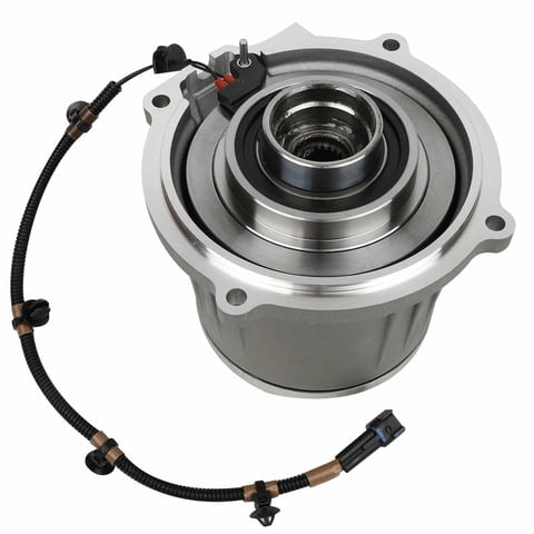 Ремонт на високо и електромагни муфи за 4х4 Automobiles, Transmission - city of Radnеvo | Spare Parts - снимка 2